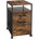 Rustic Brown/Black