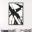 «Expression Abstract I.A» par Shirley Novak - reproduction d'art-53128652-49920274