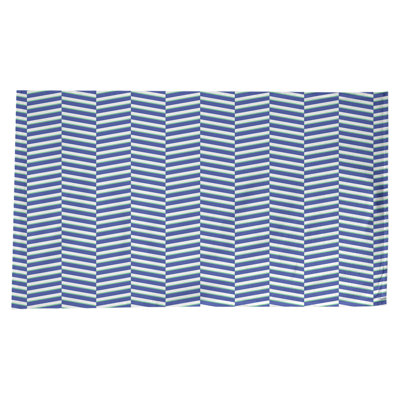 Rayures fracturées Nappe
