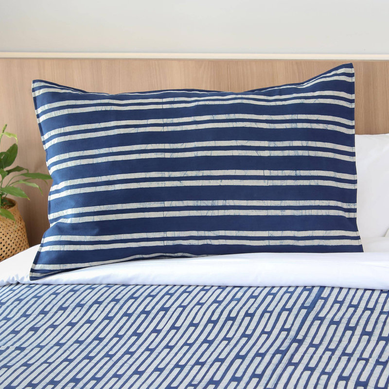 Cotton Blend Bed Runner