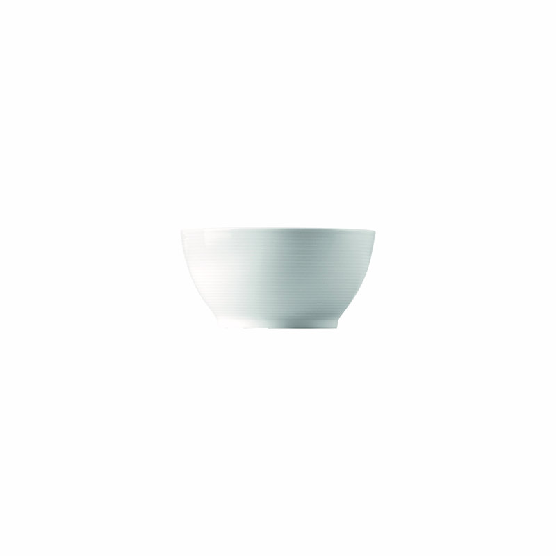 Loft Weiss Porcelain Dessert Bowl
