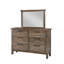 Miroir de commode Feodora-487106607