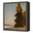 Walnut Mocha Single Picture Framed selected