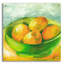 «Bowl of Fruit I» par Ethan Harper, art mural en verre acrylique-1630261462
