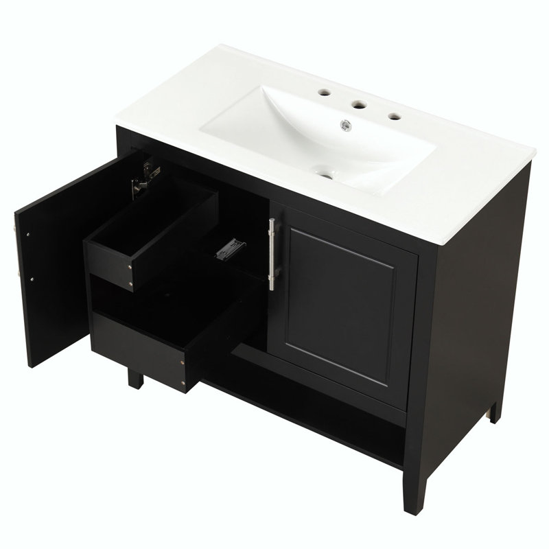 Bathroom Vanity with Sink