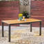 Table d'extérieur Modern