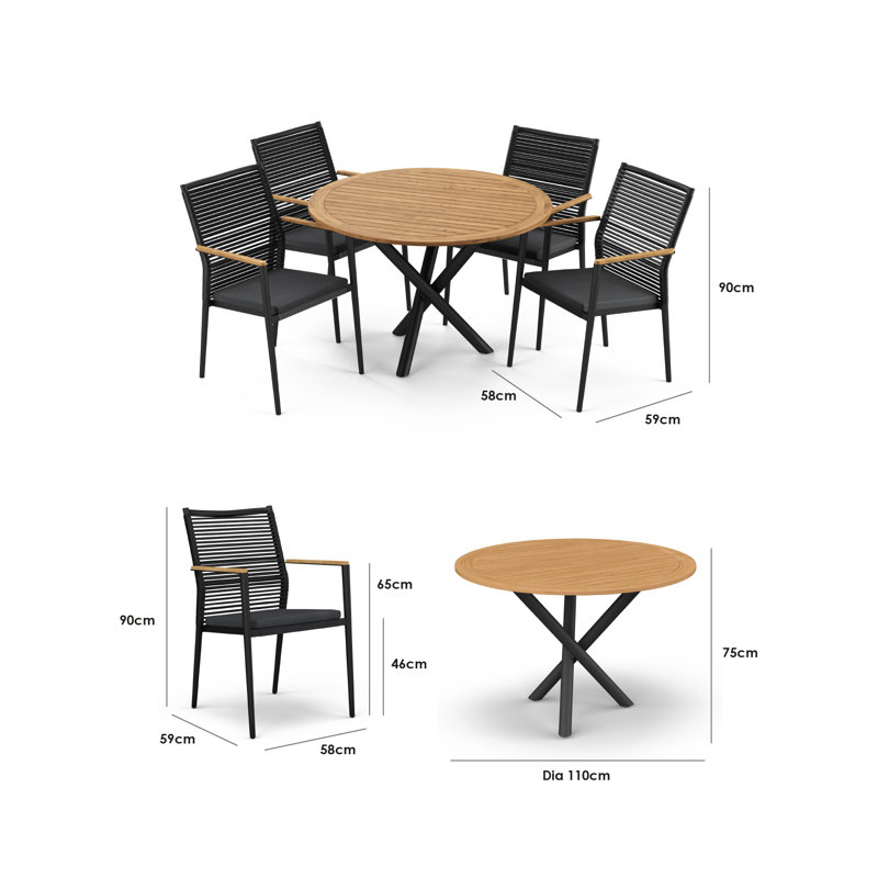 Parker Side Table