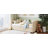 Twin Size Upholstered Daybed With Pop Up Trundle-960973077