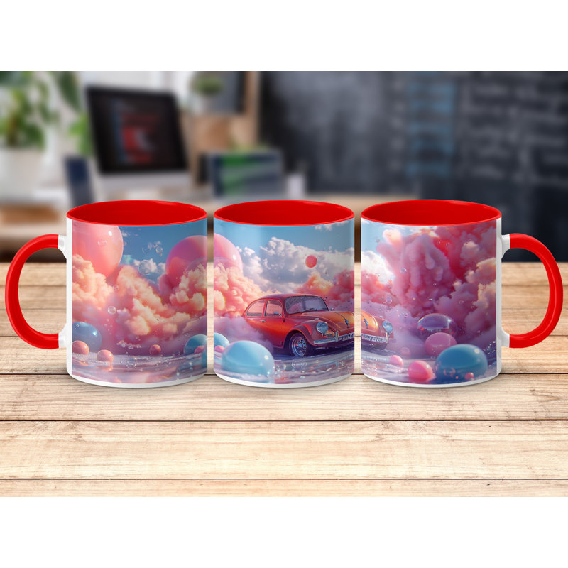 Ceramic Coffee Mug