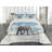 Elephant Eclectic Polyester Coverlet-1121510805