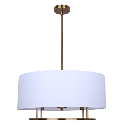 Dandridge 3 Light Chandelier