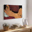 Reclining Nude (Nu couché)-Amedeo Modigliani-Gallery Wrapped Canvas-c. 1917-1402731347