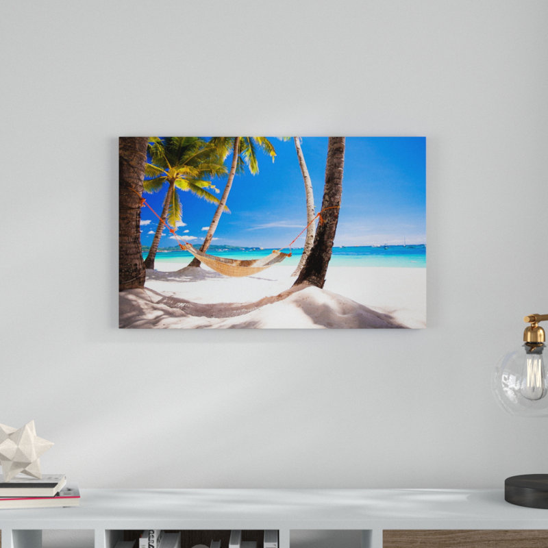 Stretched On Wooden Frame Print on Canvas, 80cm H x 100cm W x 2cm D