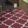 Bangor Wool Geometric Indoor Rug