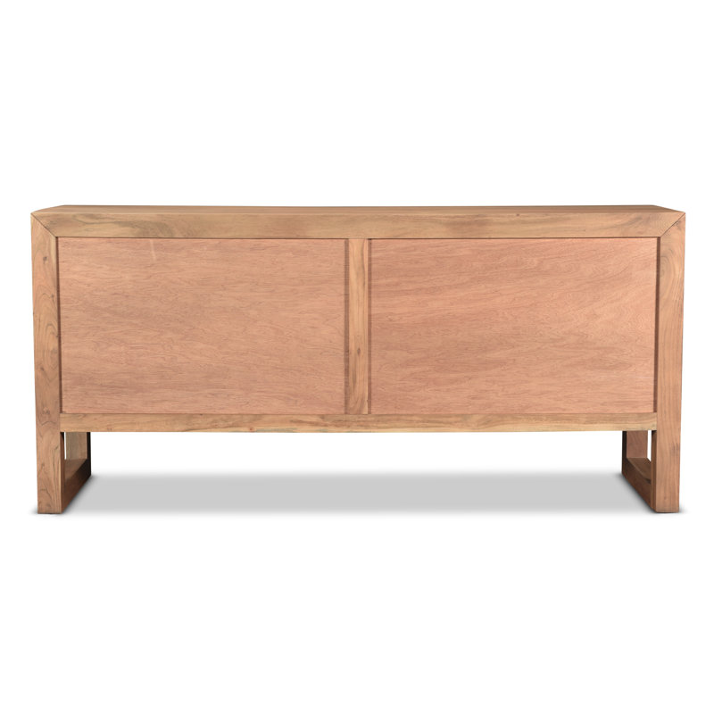 Brooks Buffet, Teak