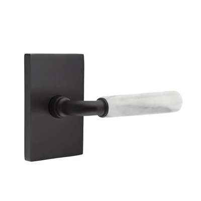Passage Door Lever