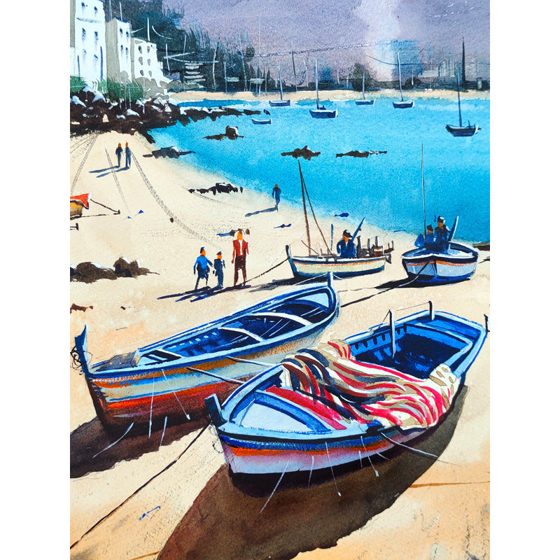 Reproduction de peinture