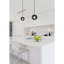 Salvio LED Flush Mount-70908864