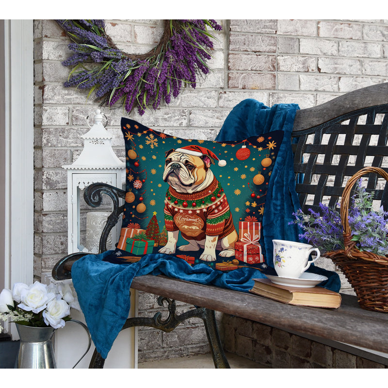 Other/No Pattern Outdoor Throw Pillow, 18" x 18"