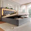 Upholstered Ottoman Storage Bed-1134313254-1134313249