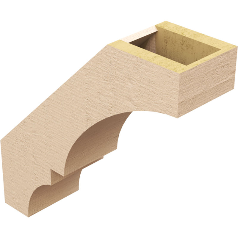 Attelle de genou Balboa, H 16 po x l 5 po x P 16 po
