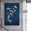 1 Piece Wrapped Canvas Wall Art