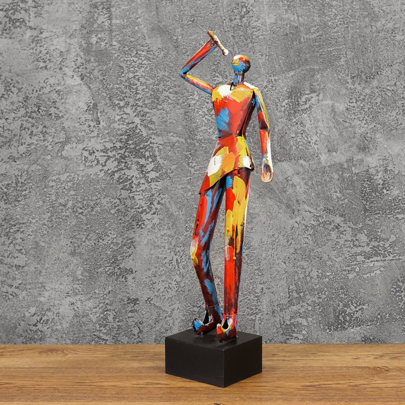 Daxia People Figurines & Sculptures