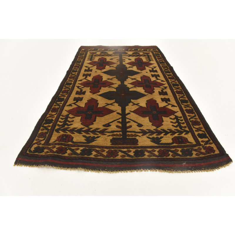 Tapis doré Mullin