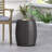 Outdoor Lightweight Concrete Side Table