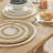 Olene Braided Round Placemat-524089266