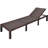 Outdoor Single chaise with Cushions-92541402