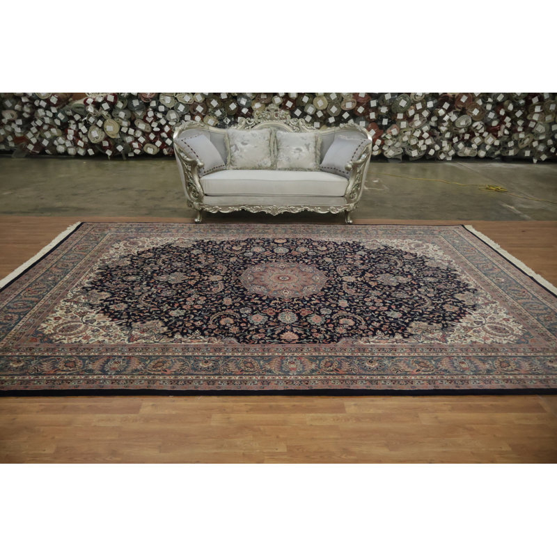 Grand tapis traditionnel expérience 10 x 14