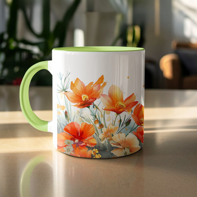 Ceramic Coffee Mug