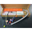 Pilote d'urgence à DEL 20 W, batterie de secours rechargeable, sortie 170 V CC, entrée AC 100 V à 347 V, temps d'urgence supérieur à 90 minutes pour le panneau lumineux à DEL, luminaire vers le bas, tubes, homologué UL