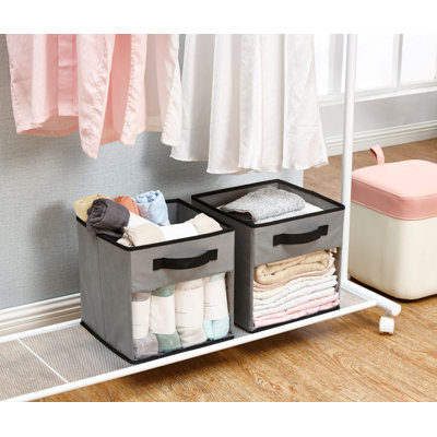 Ensemble de cubes en tissu