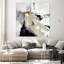 Tumult Roar sur impression sur toile-92588442