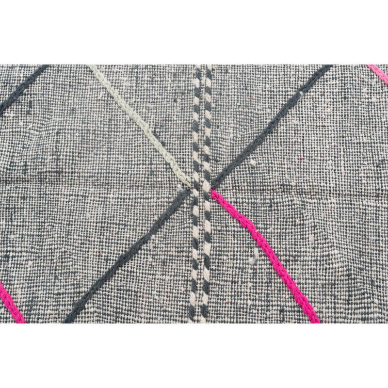 Noack Dark Gray Rug