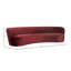 Courtney 118" Upholstered Sofa