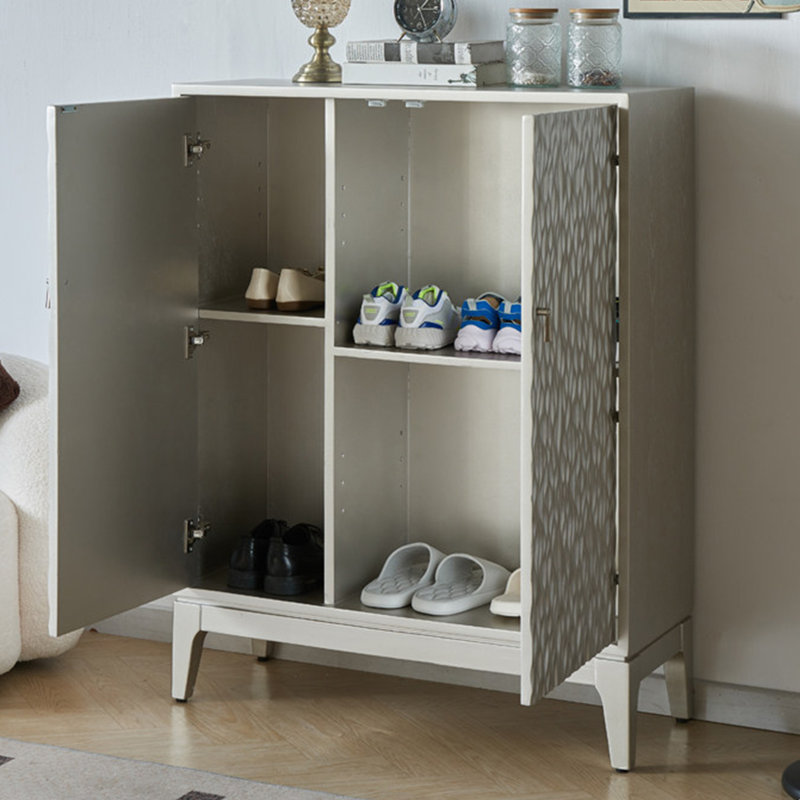 Armoire à chaussures de style français populaire
