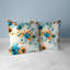 Coussin décoratif intérieur / extérieur à motif floral Delightful Wildflowers-101120423-101120431