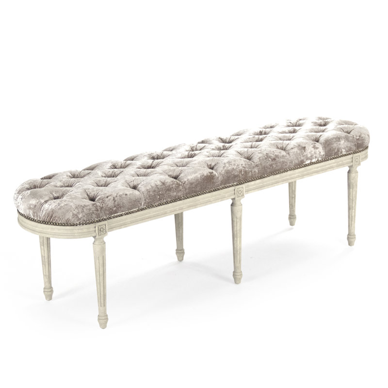 Michel Upholstered Bench