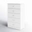 Commode 5 tiroirs Allyannah-501468637