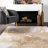 Avalon Contemporary Abstract Power Loom Rug-580728868