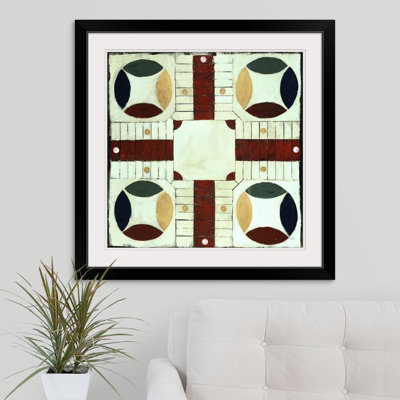 Reproduction «Parcheesi» de Bissell