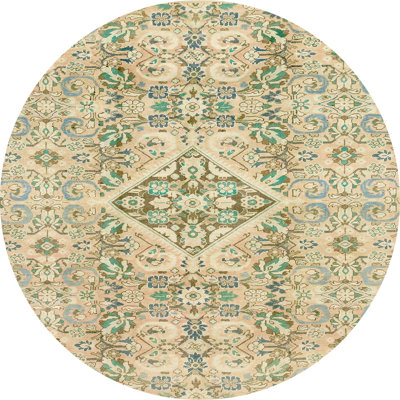 Abstract Indoor Rug