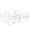 CanapÃ© moderne extra-large avec coussins de soutien et coussins dÃ©coratifs-1599039213-1588572183