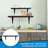Leesa Shelf Bracket