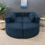 Canapé modulaire à compression Boneless-124206760