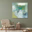 Ivy Bronx Magis, galerie d'art tendue sur toile, "Variations abstraites 8"-259148705