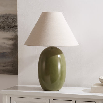 Josi Resin Table Lamp